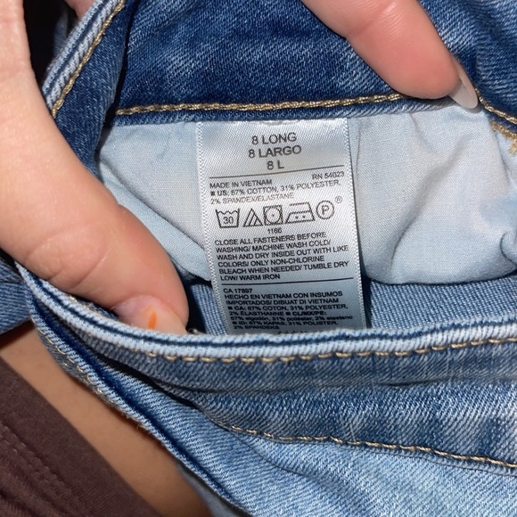 Old Navy Jeans! - Picture 6 of 6